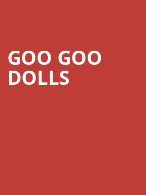 Goo Goo Dolls at O2 Academy Brixton